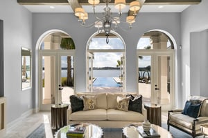 Beautiful Lakefront Luxury Home