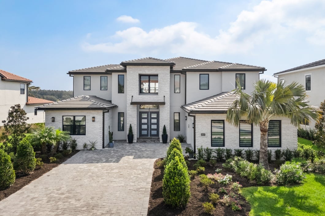 Creating Your Dream Space: The Advantages of Building a Custom Home at Bella Collina