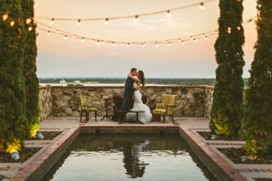 Bella Collina Reflection Pool 4