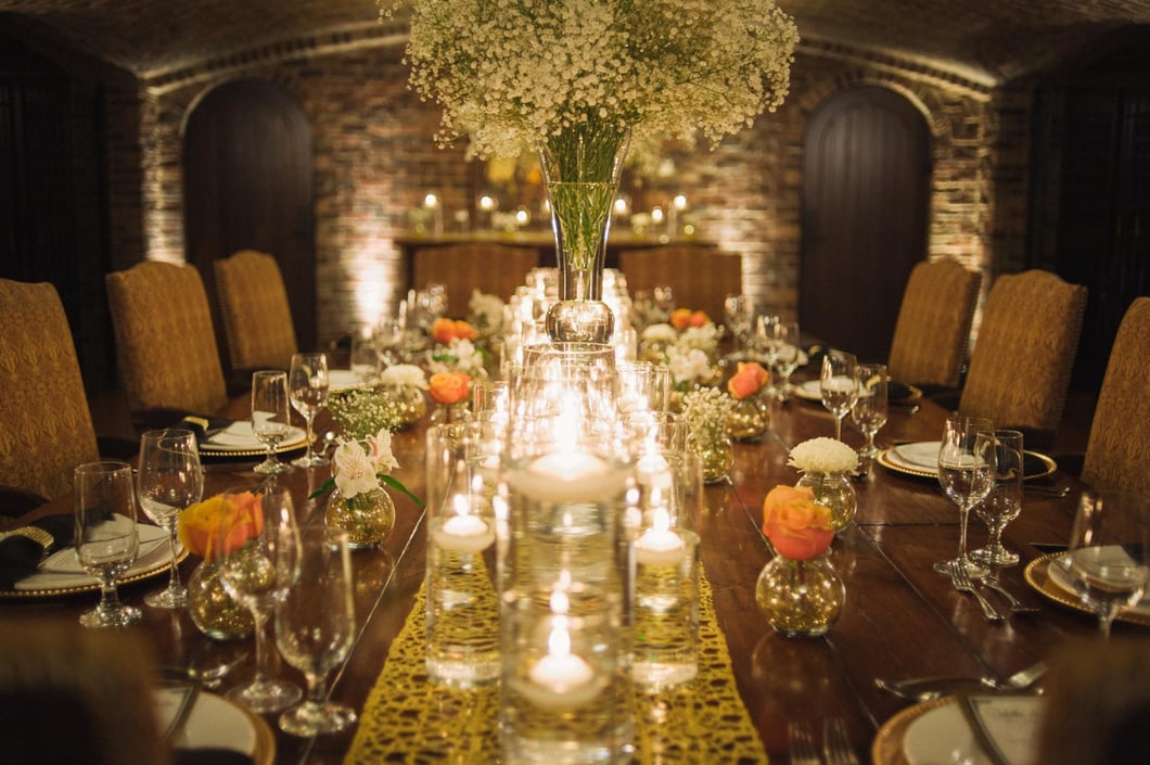 Bella Collina Wine Cellar 1