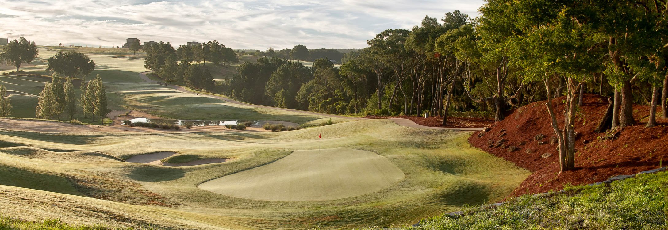 Bella Collina Golf Landscape