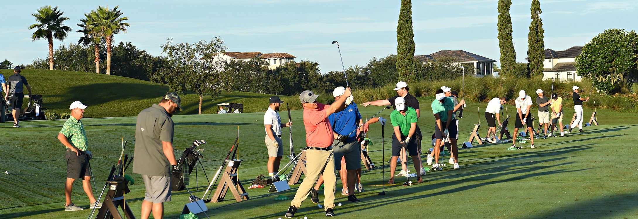 Bella Collina Luxury Golf Tournament
