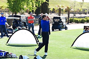 Bella-Collina Nick Faldo Major Championship Instruction and Lessons