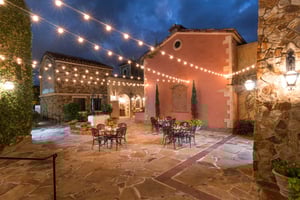 Bella Collina Bell Tower Courtyard 