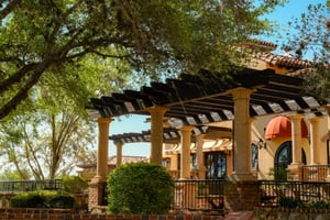 Bella Collina Verandah