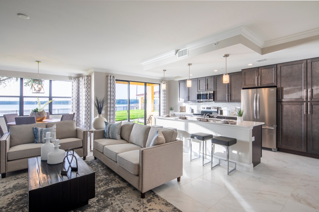 Siena Condos at Bella Collina