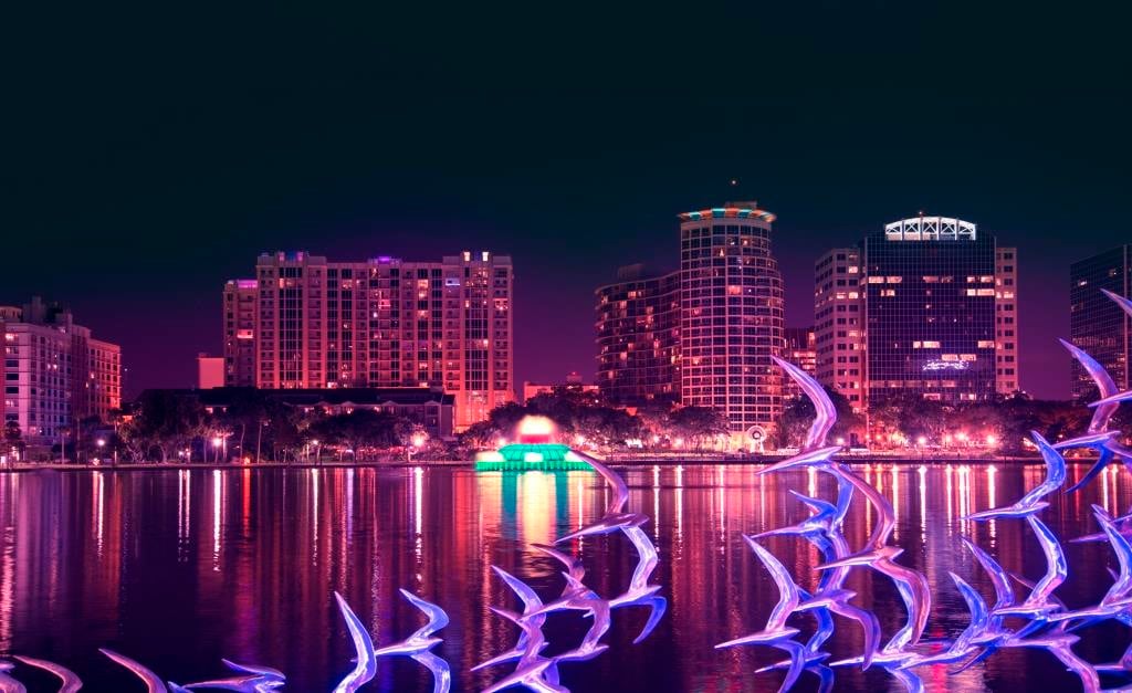 Downtown Orlando 2