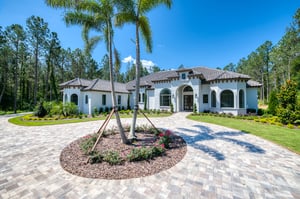Luxury Bella Collina Home