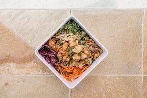 Thai Noodle Bowl
