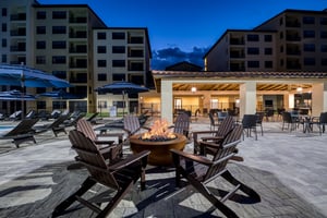 Siena at Bella Collina Fire Pit