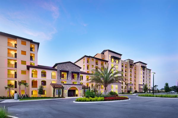 Siena Condominium Three Bedroom