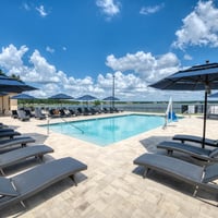 Lakefront Pool