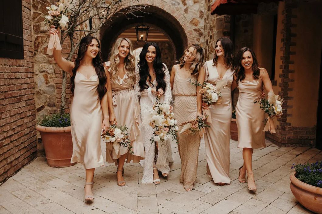 For the Bridesmaids