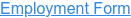 Employment Form
